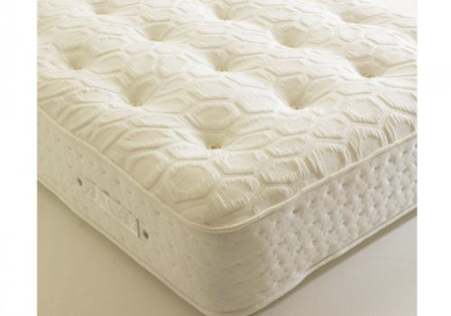 Shire Beds Eco Snug 2ft6 Small Single 3000 Pocket Spring Mattress