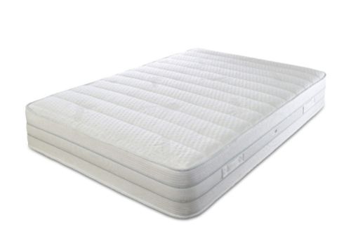 Shire Beds Antila 5ft Kingsize 2000 Pocket Spring Mattress