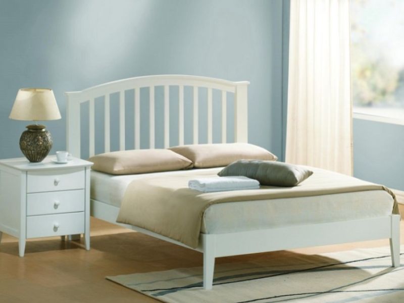 Small double bed frames uk discount