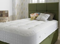 Shire Beds Eco Grand 5ft Kingsize 4000 Pocket Spring Mattress Thumbnail