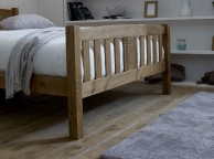 Limelight Sedna 3ft Single Pine Wooden Bed Frame Thumbnail