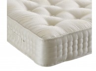 Healthbeds Heritage Natural 1400 Pocket 3ft Single Mattress Firm Feel Thumbnail