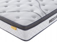 Birlea Sleepsoul Heaven 1000 Pocket And Coolgel Pillow Top 3ft Single Mattress Thumbnail