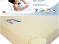 Time Living Slumber Sleep Premium 2000 4ft6 Double Memory Foam Mattress Thumbnail