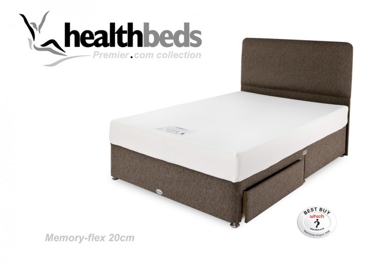 Double Size Pressure Relieving Bed Double Size Pressure Relieving Bed