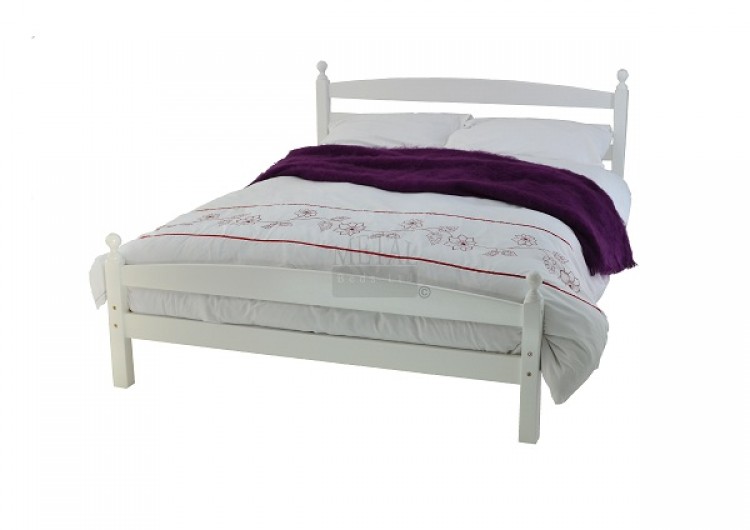 Metal Bed Frame 750 x 530