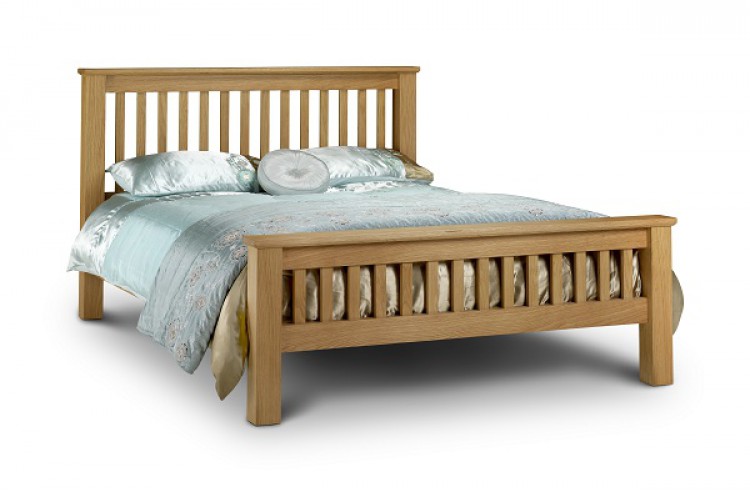 Julian Bowen Amsterdam Bed Frame Julian Bowen Amsterdam Bed Frame