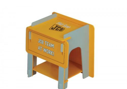 Kidsaw JCB Bedside Cabinet