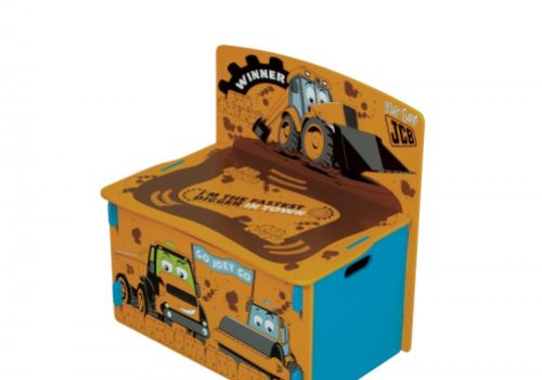 Kidsaw JCB Playbox