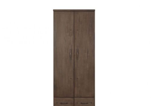 Sweet Dreams Mozart 2 Door Wardrobe