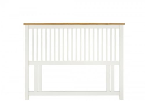 Bentley Designs Atlanta 2 Tone 4ft6 Double Headboard