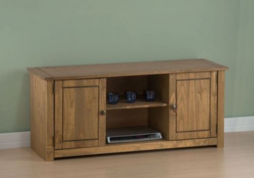 Birlea Santiago Flat Screen TV Unit