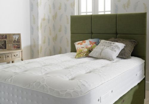 Shire Beds Eco Grand 2ft6 Small Single 4000 Pocket Spring Mattress