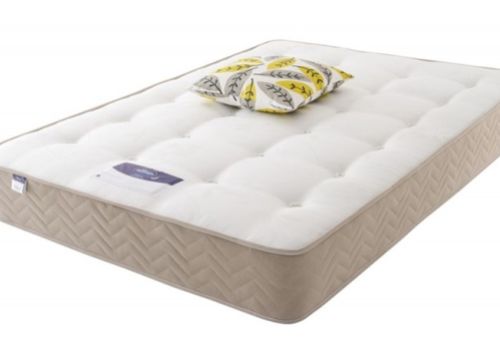 Silentnight Amsterdam 4ft6 Double Miracoil Ortho Mattress