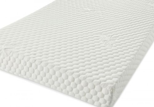 Sleepshaper Perfect 3ft Single Foam Mattress - Medium Feel