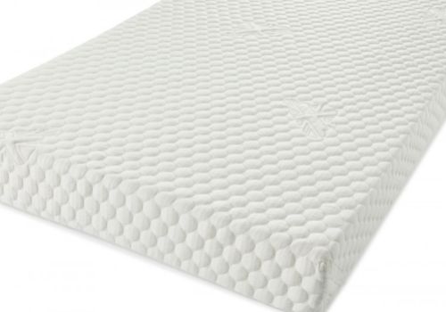 Sleepshaper Perfect 3ft Single Foam Mattress - Firm Feel