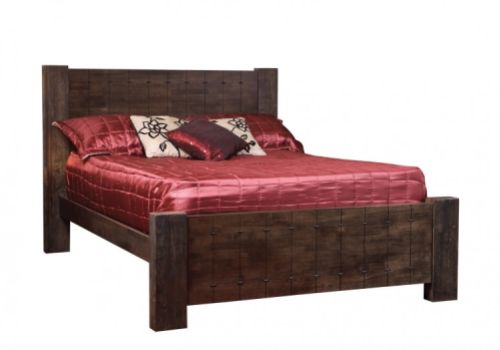Sweet Dreams Chopin 5ft Kingsize Wooden Bed Frame