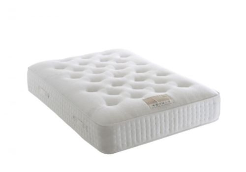 Dura Bed 2000 Grand Luxe 4ft Small Double 2000 Pocket Springs Mattress