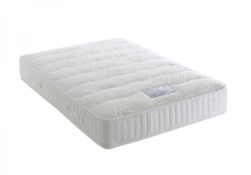 Dura Bed Thermacool Tencel 2000 2ft6 Small Single Pocket Sprung Mattress