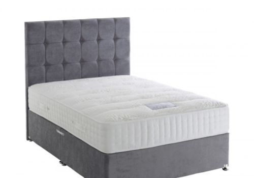 Dura Bed Thermacool Tencel 2000 3ft Single Pocket Sprung Divan Bed