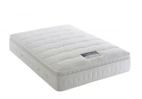 Dura Bed Silver Active 4ft Small Double 2800 Pocket Springs Mattress