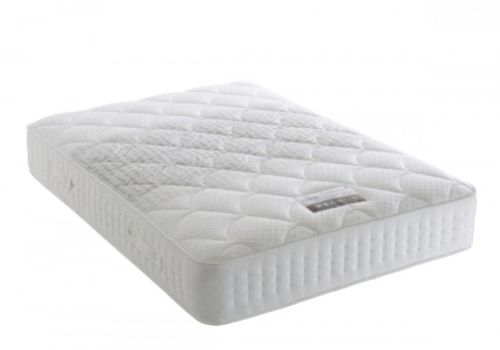 Dura Bed Cirrus 2000 Luxury Mattress 4ft6 Double with 2000 Pocket Springs