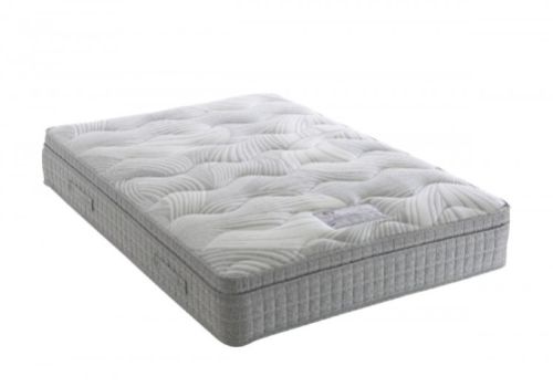 Dura Bed Savoy 6ft Super Kingsize Mattress 1000 Pocket Spring