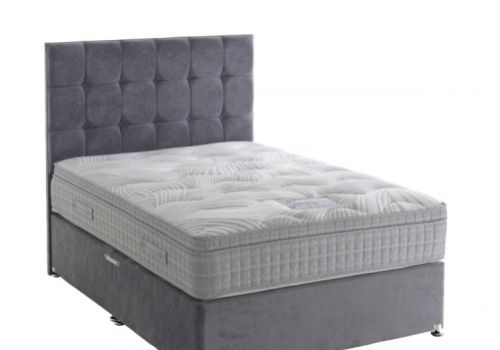 Dura Bed Savoy 4ft Small Double Divan Bed 1000 Pocket Spring