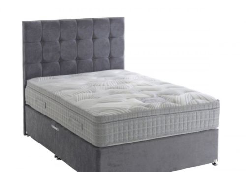 Dura Bed Savoy 6ft Super Kingsize Divan Bed 1000 Pocket Spring