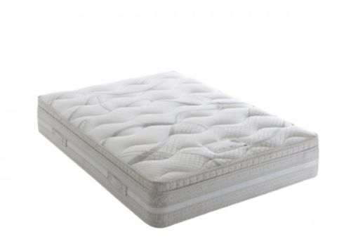 Dura Bed Panache 2ft6 Small Single Mattress Open Coil Springs