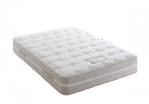 Dura Bed Georgia 3ft Single Mattress Open Coil Springs