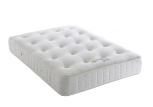 Dura Bed Pocket Plus Memory 3ft Single Mattress 1000 Pocket Springs and Memory Foam