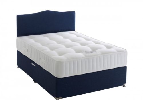 Dura Bed Posture Care Pocket Ortho 4ft6 Double Divan Bed