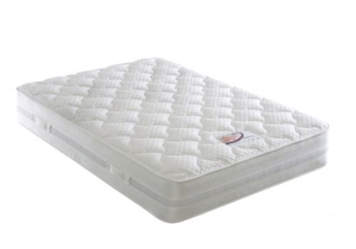 Dura Bed Memorize 2ft6 Small Single Mattress With Memory Foam