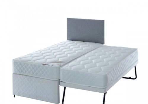 Dura Bed Prestige Visitor 3ft Single Guest Bed