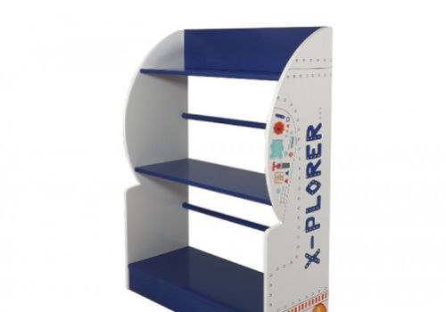 Kidsaw Explorer Bookcase