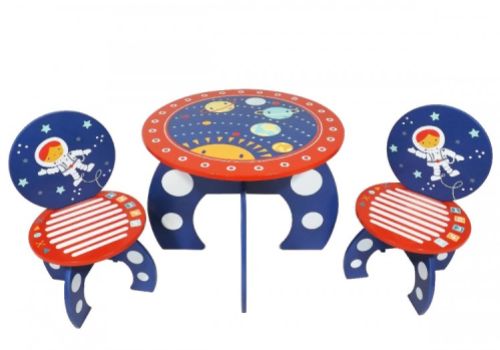 Kidsaw Explorer Table And Chairs