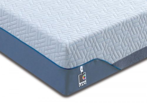 Breasley UNO Comfort Pocket 4ft6 Double Mattress