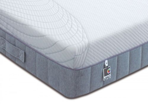 Breasley UNO Comfort Memory Pocket FIRM 3ft Single Mattress