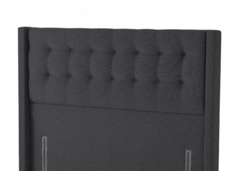 Silentnight Bloomsbury 6ft Super Kingsize Headboard (Choice of colours) BUNDLE DEAL