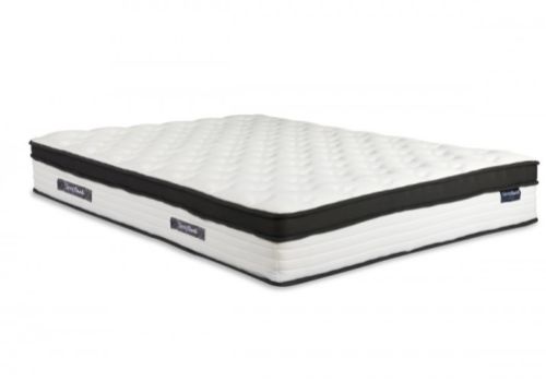 Birlea Sleepsoul Cloud 800 Pocket And Memory Foam 6ft Super Kingsize Mattress BUNDLE DEAL