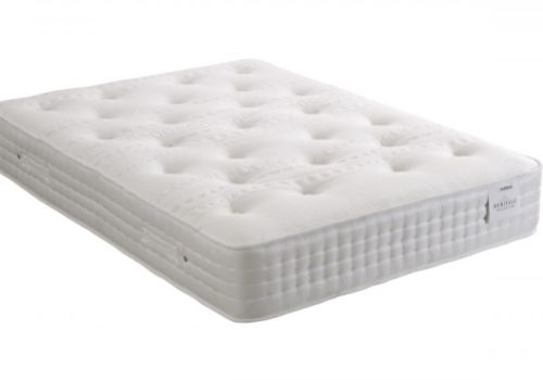 Healthbeds Heritage Cool Comfort 1400 Pocket 4ft6 Double Mattress