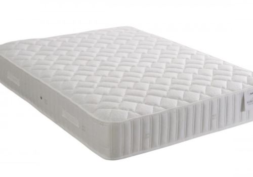Healthbeds Heritage Hypo Allergenic Extra Firm 2ft6 Small Single Mattress