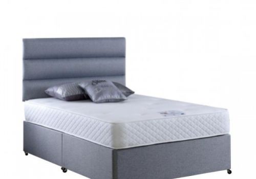 Vogue Memory Deluxe 1000 Pocket With Memory 3ft Single Bed