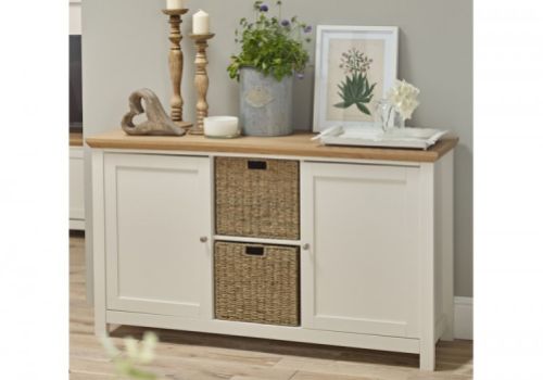 LPD Cotswold Cream Sideboard