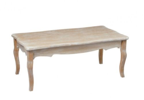 LPD Provence Weathered Oak Finish Coffee Table