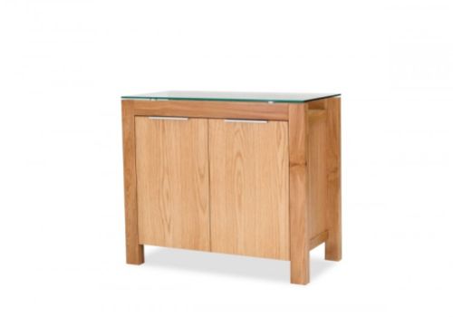 LPD Tribeca Sideboard In White Oak