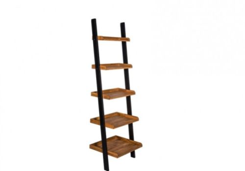LPD Copenhagen Oak Ladder Shelf