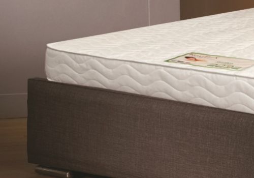 Kayflex Ecoflex SHORT 2ft6 x 5ft9 Small Single Reflex Foam Mattress - Soft