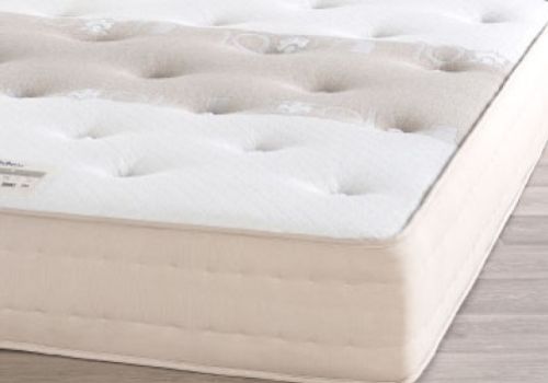 Relyon Wool 1090 4ft Small Double Mattress